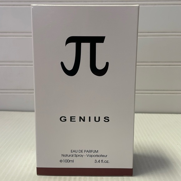 Genius Cologne for Men-3.4 fl ounce Bottle - Picture 3 of 9